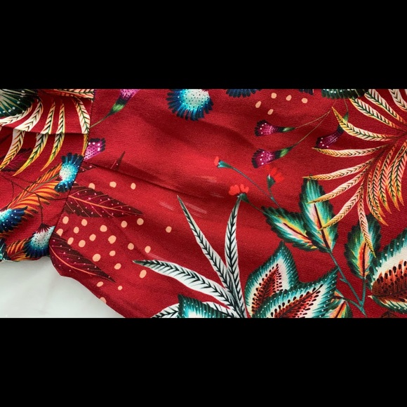 FARM Rio Jumpsuit. Silky fabric - Picture 4 of 6